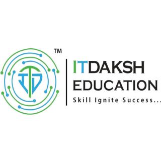 Coding Courses & Tech Training: Itdaksh Education, Thane logo