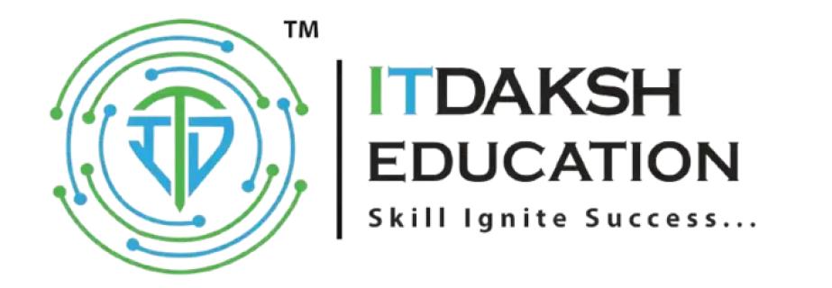 Data Science Certification Course for Students & Working Professionals - Itdaksh Education logo