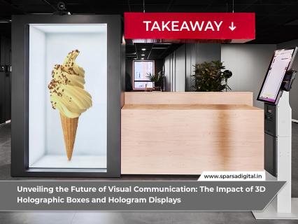 The Impact Of 3D Holographic Boxes And Hologram Displays: Unveiling The Future Of Visual Communication logo