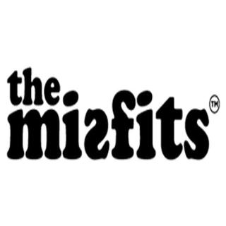 Celebrating Imperfection: The Misfits' Unique Treats logo