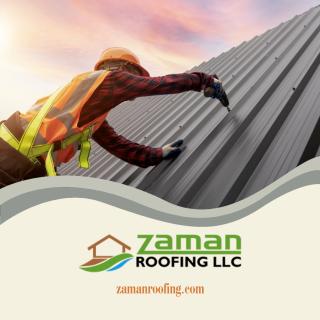 Zaman Roofing LLC logo