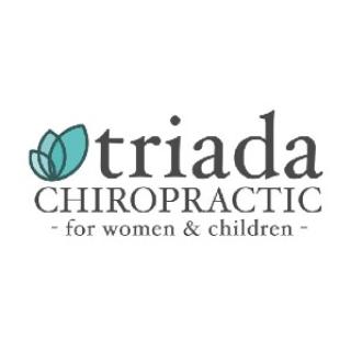 Triada Chiropractic for Women and Children logo