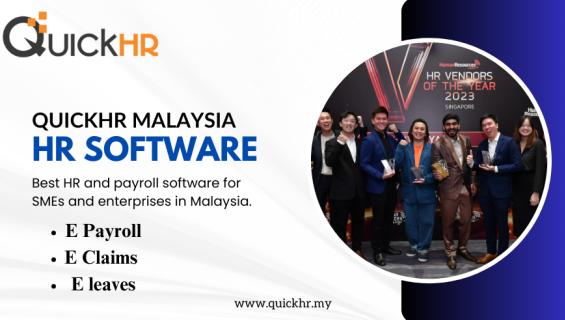 QuickHR HR Software Malaysia logo