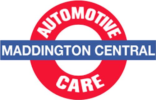 Maddington Central Automotive logo