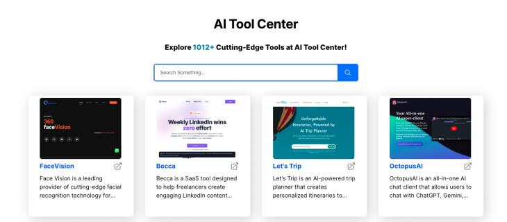 AI Tool Center logo