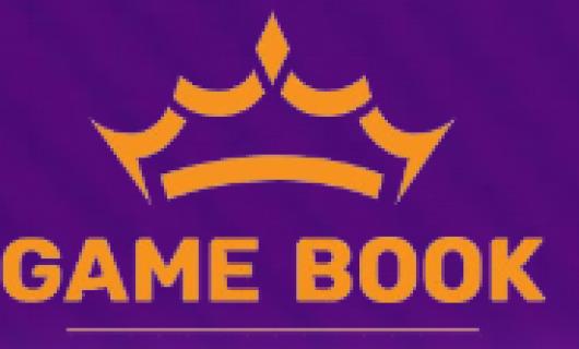 Game Book logo