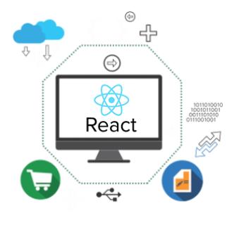 Outsource ReactJs Development - IT Outsourcing logo