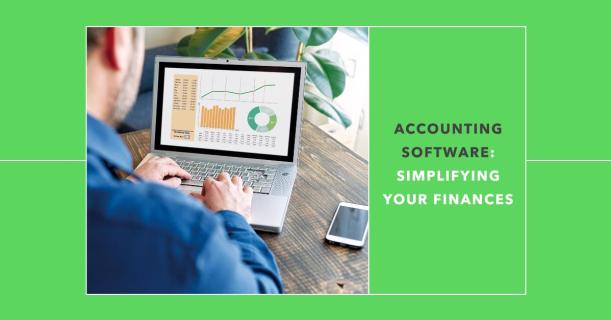 What Is the Purpose of An Accounting Software? logo