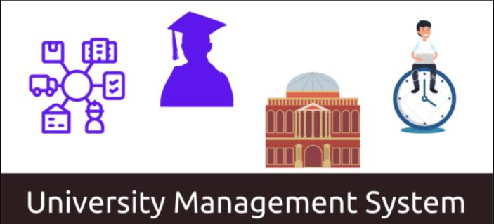 University Management Software - Genius University ERP logo