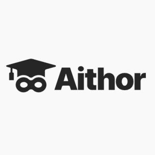 Aithor AI writer logo