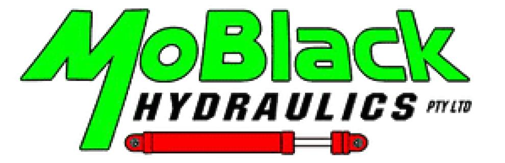 MoBlack Hydraulics logo