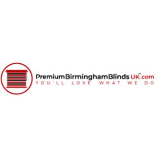 Birmingham Blinds logo