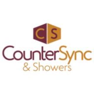 CounterSync & Showers logo