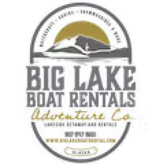 Big Lake Boat Rentals logo