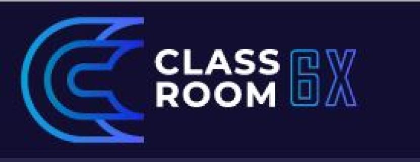 Classroom 6x logo