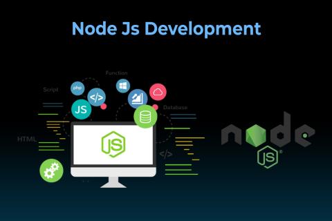 Outsource NodeJs Development - IT Outsourcing logo