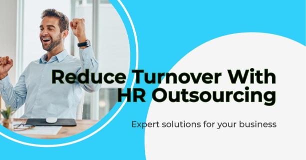 How To Address High Turnover With HR Outsourcing? logo