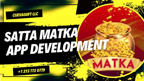 Cuevasoft LLC: You can Create a Cost-Effective and Reliable Satta Matka app Development. logo