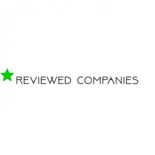 Reviewed Companies logo