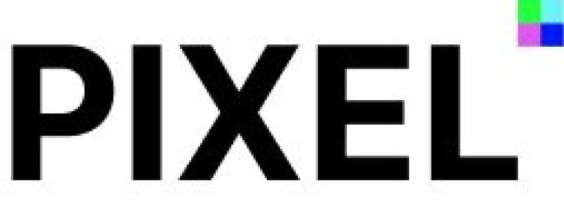 The Pixel logo