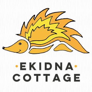 Ekidna Cottage logo