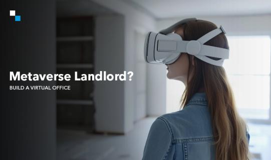 Metaverse Real Estate Platform Development: 5 Profitable Landlord Hacks logo