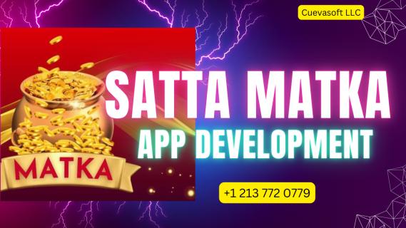 Satta Matka Website and Application Development Readymade Script On A Budget logo