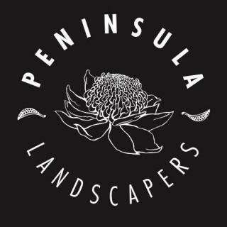 Peninsula Landscapers logo