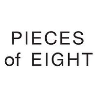 Pieces of Eight logo