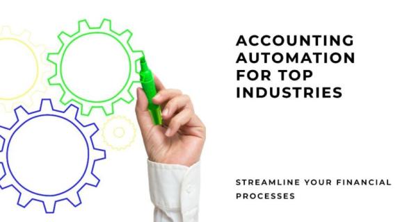 Accounting Automation Used in Top Industries logo