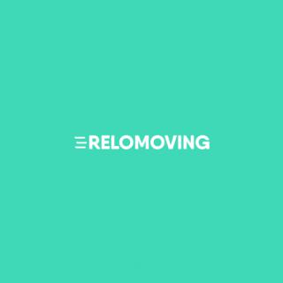 Relo Moving - Making your move a breeze logo