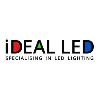 Ideal LED logo