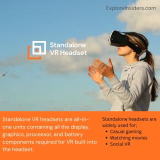 VR Headset logo