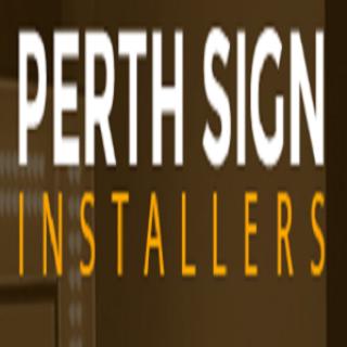 Perth Sign Installers logo