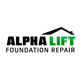 AlphaLift Foundation Repair - DFW foundation repair that lasts logo