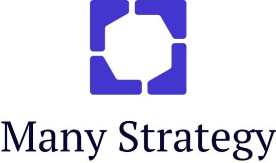 Many Strategy logo