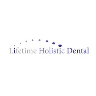 Lifetime Holistic Dental logo