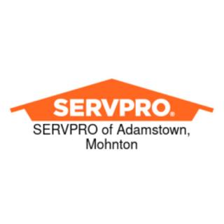 SERVPRO of Adamstown, Mohnton logo