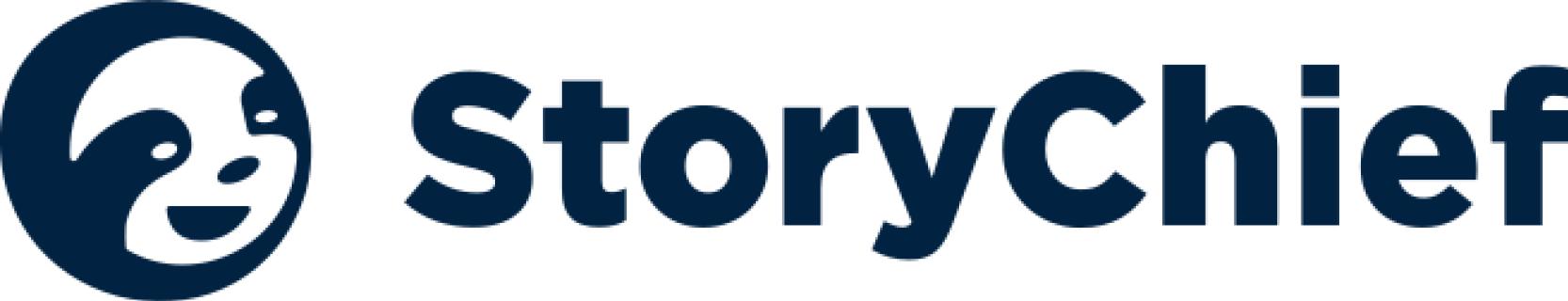 StoryChief logo