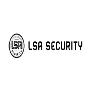 LSA Security, Inc. logo