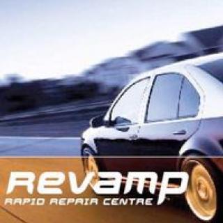 Revamp Rapid Repair Centre logo