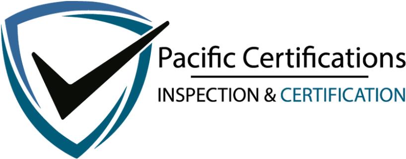 Pacific Certifications logo