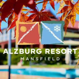 Alzburg Resort logo