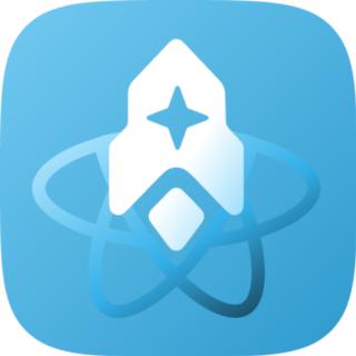 React native Starter AI logo