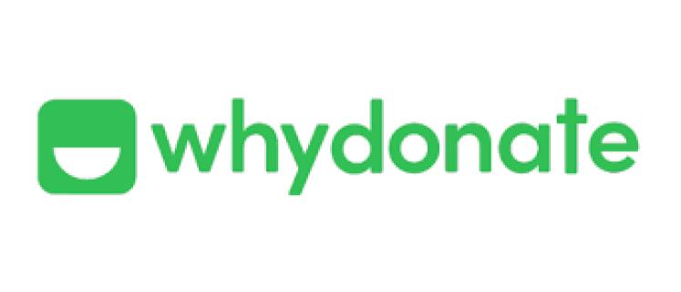 WhyDonate logo