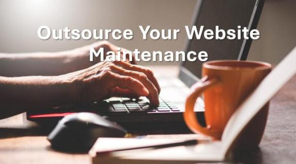 Outsourcing Website Maintenance logo