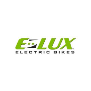 E-LUX Electric Bikes logo