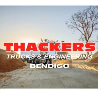 Thackers Trucks And Engineering logo