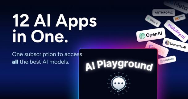 ChatPlayground AI logo