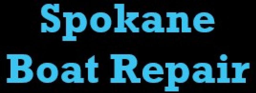 Spokane Boat Repair logo